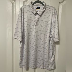 NWOT men’s XXL Jack Nicklaus golf polo